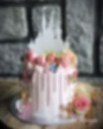 LAYERCAKE CHATEAU DISNEY