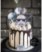 LAYERCAKE STAR WARS