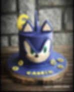GATEAU SONIC