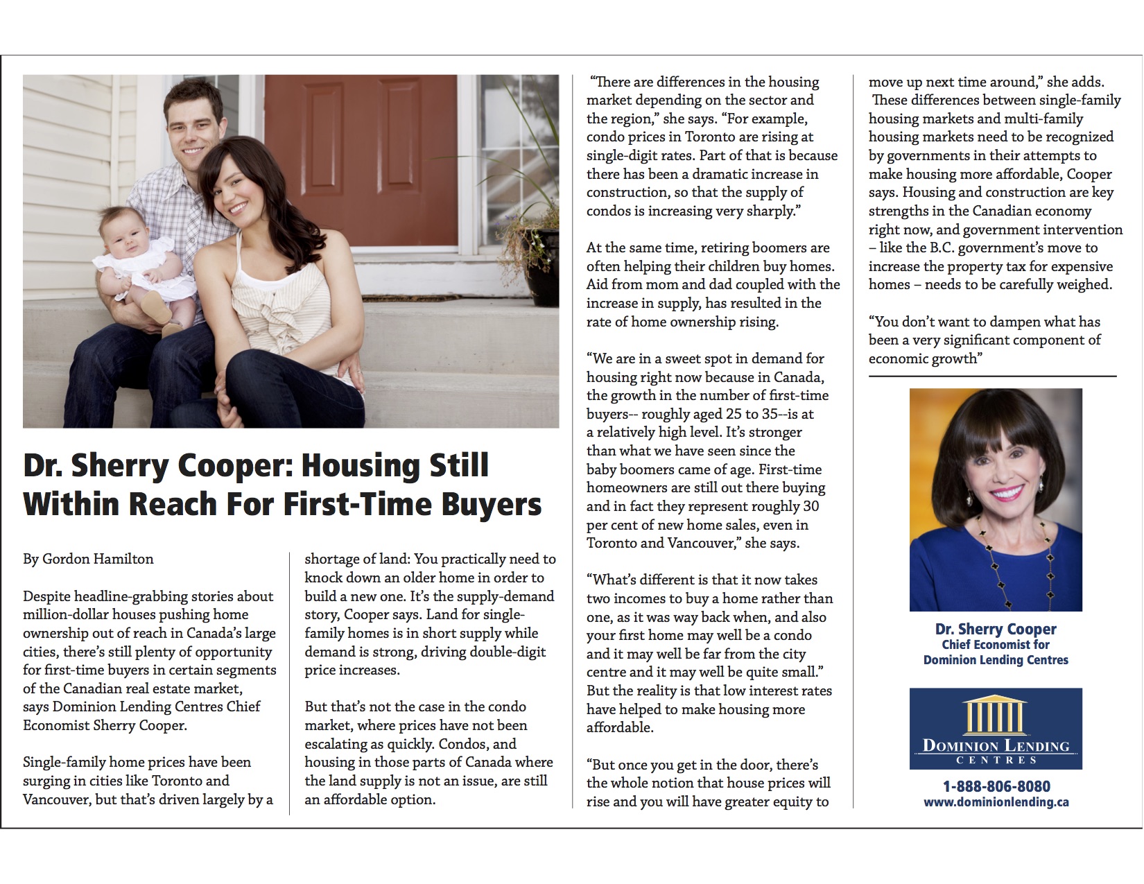 Dominion Lending Centres
