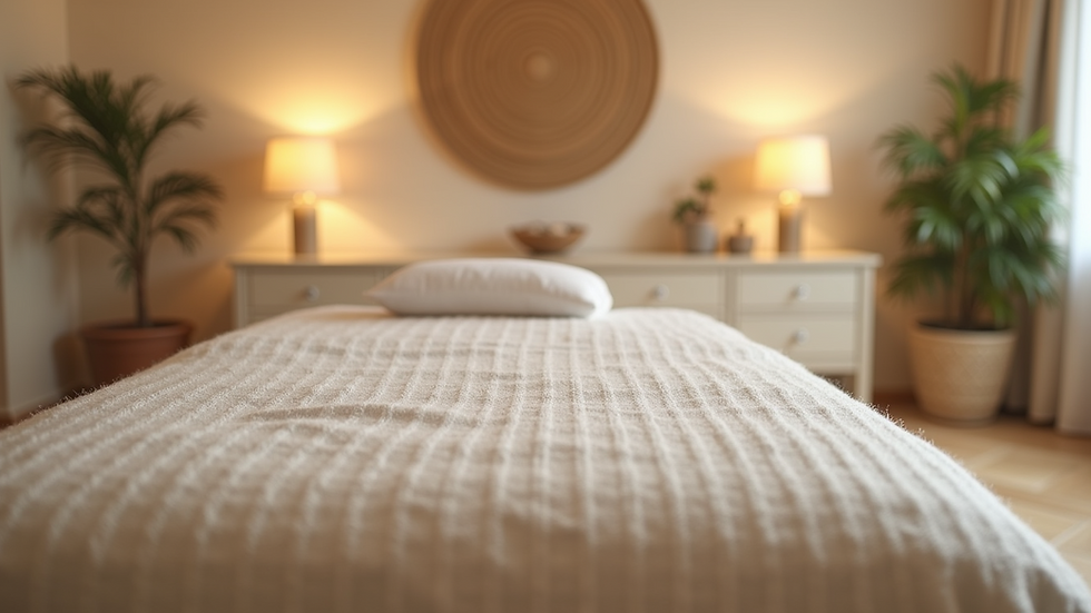 Unwind at Home: Benefits of Mobile Massage Therapy