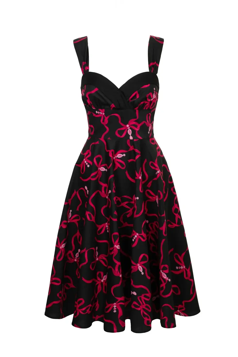 Thumbnail: Bownita 50's Style Dress