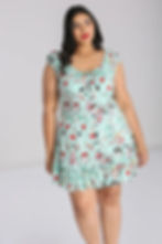 Tijuana mini dress for sale close up