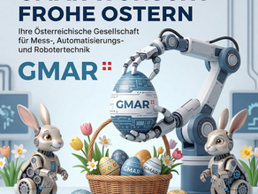 Frohe Ostern!