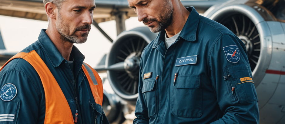 The Power of Communication in Aircraft Maintenance