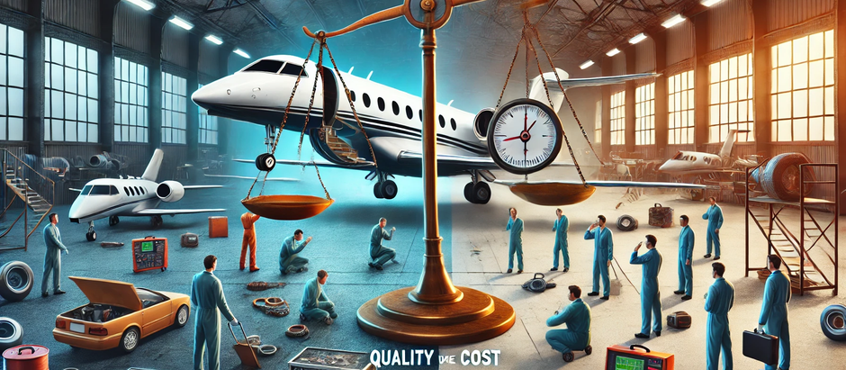 Choosing the Right Maintenance Provider: Why It’s More Than Just About Price