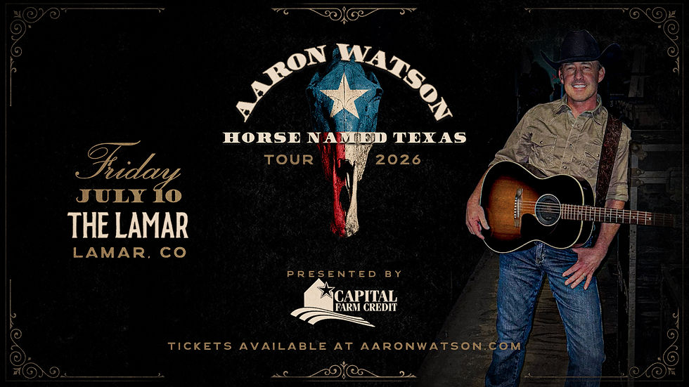 Aaron Watson