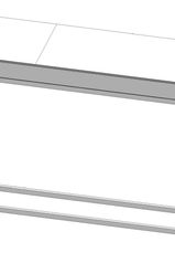 3D Zeichnung Schreibpult