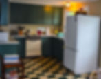 Falmouth kitchen