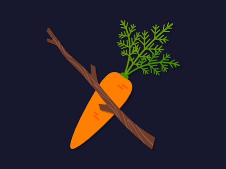 Security Culture: Stick vs Carrot