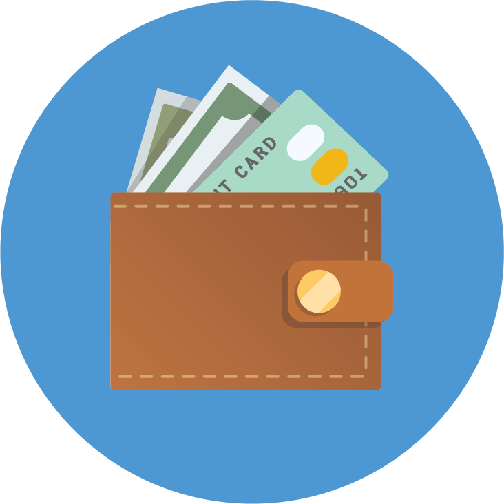 Wallet Icon
