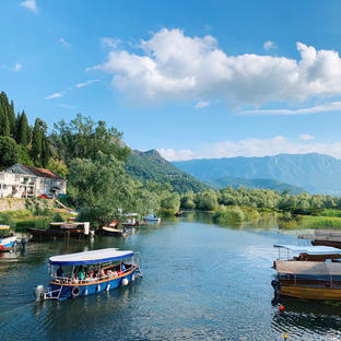 Afternoon at Montenegro