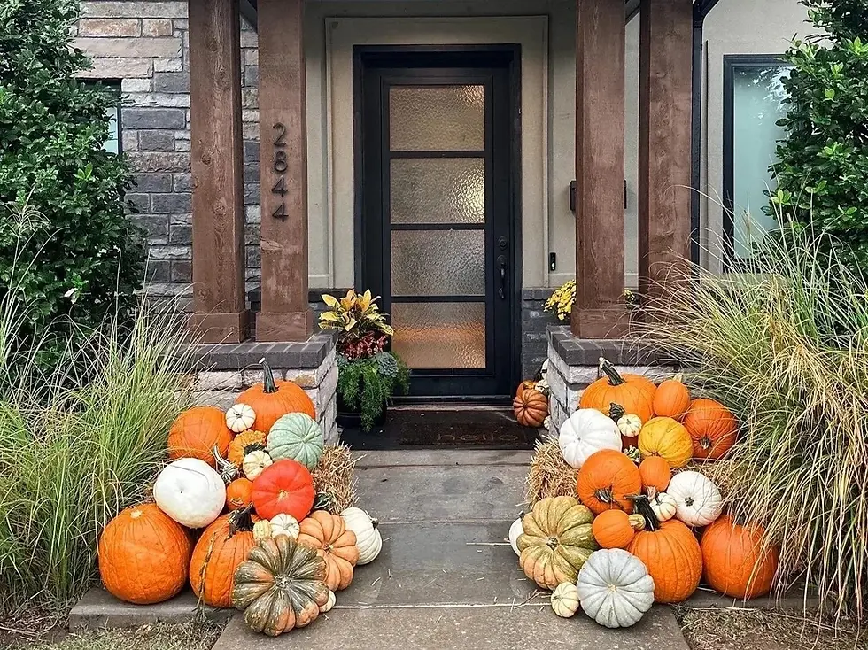 Package # 2 - Autumn Classic