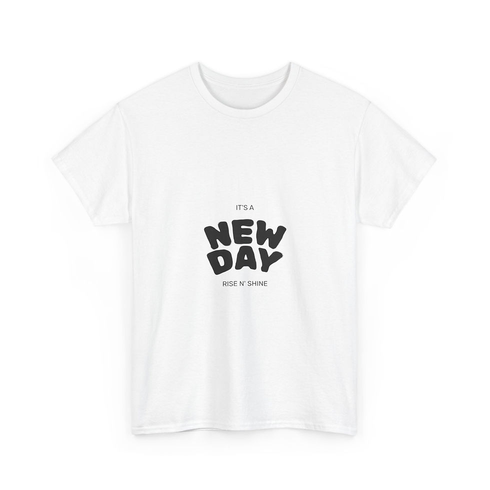 Thumbnail: Unisex Heavy Cotton Tee