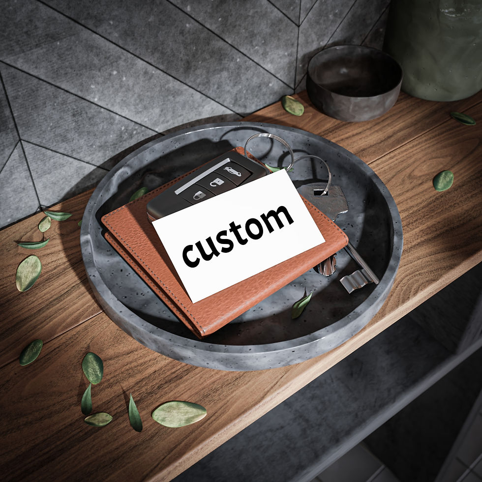 Thumbnail: Custom Business Cards - Personalized Professional Identity Design