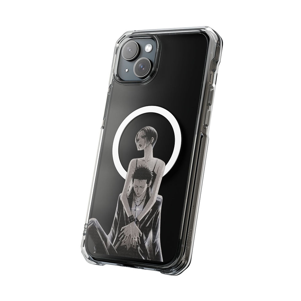 Thumbnail: NANA and ren Magnetic Clear Impact Cases