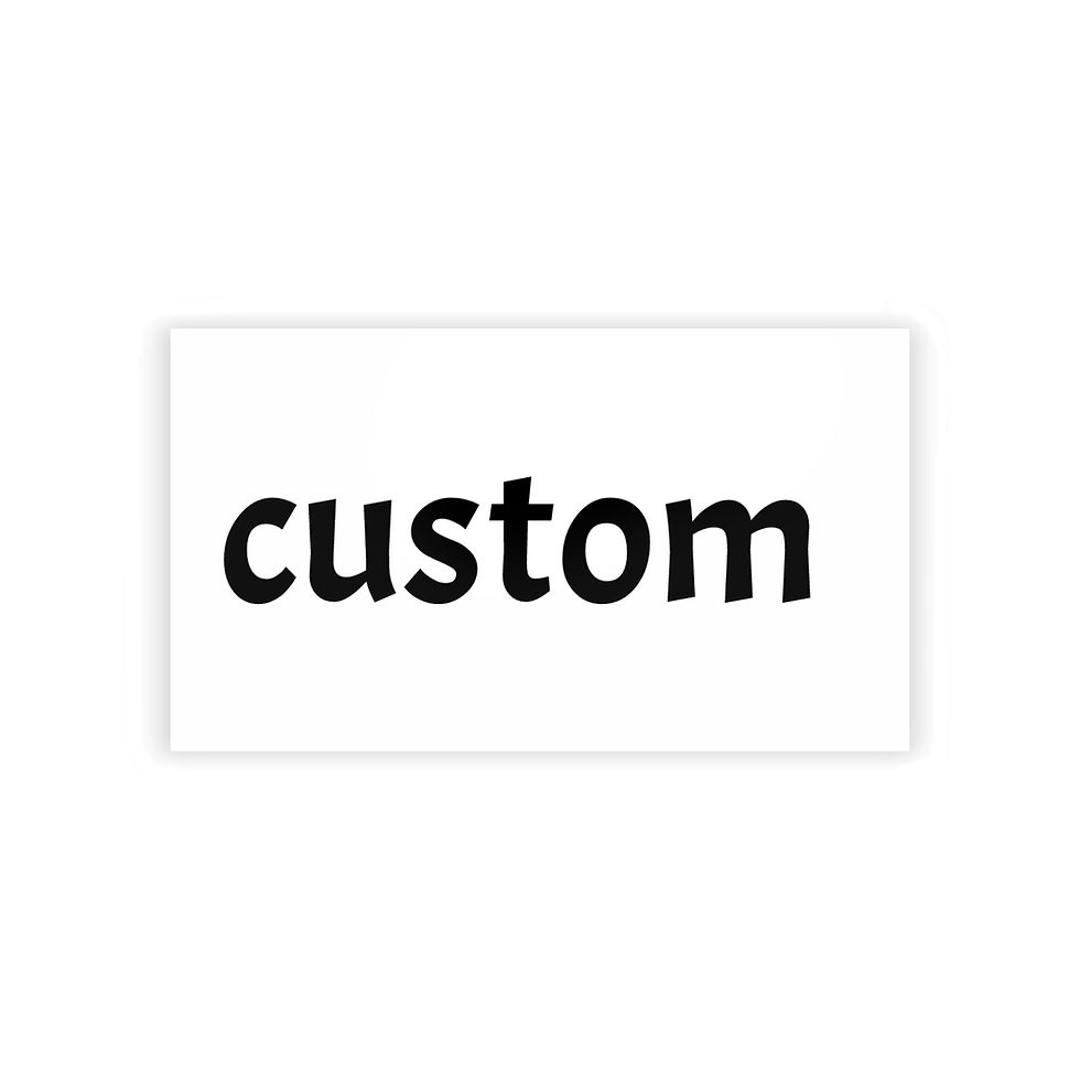 Thumbnail: Custom Business Cards - Personalized Professional Identity Design