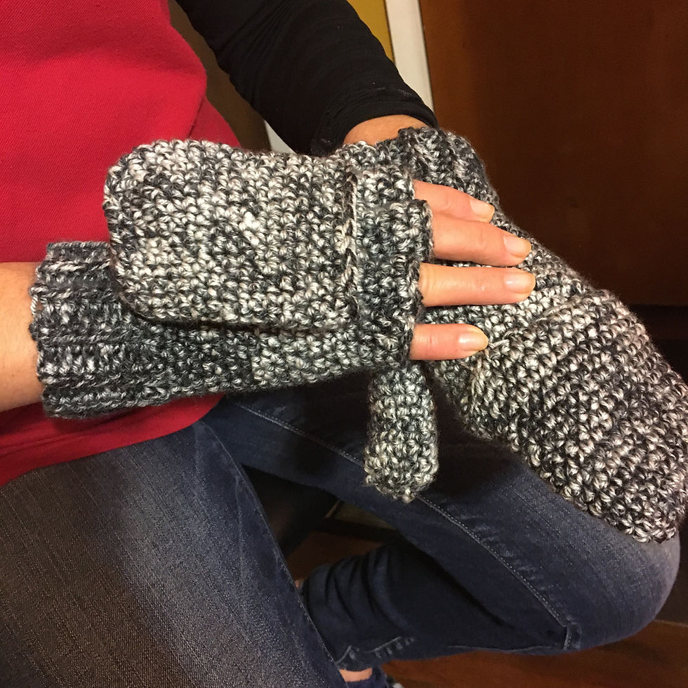 Winter Fun Women Gloves