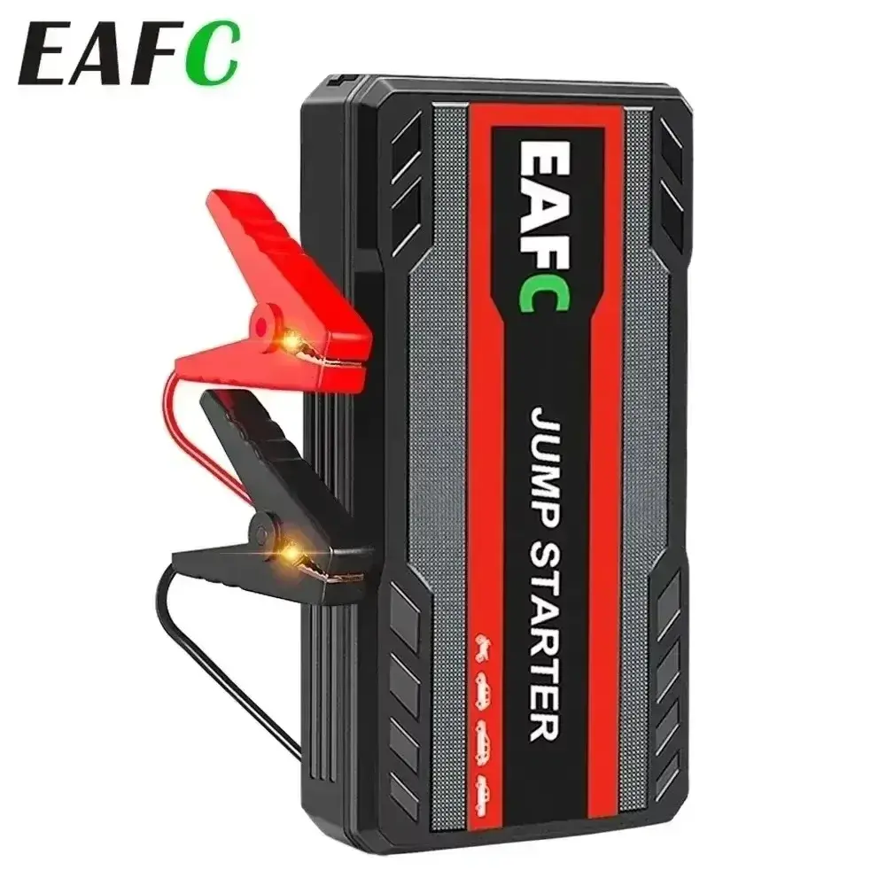 EAFC Mini Car Jump Starter Power Bank
