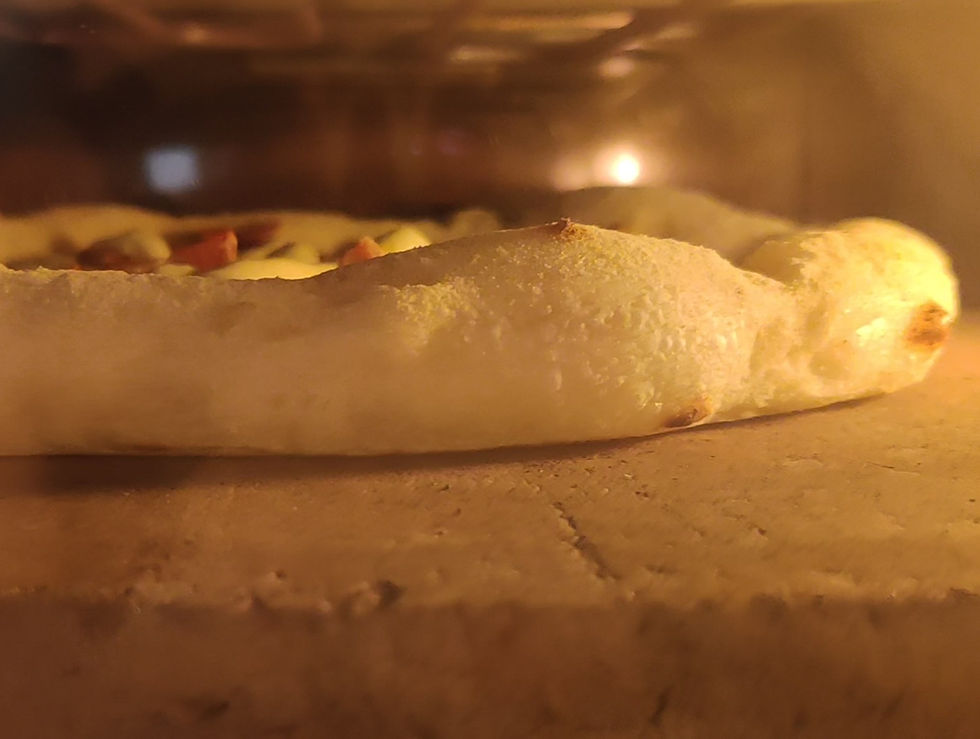 pizza napolitaine Biscotto