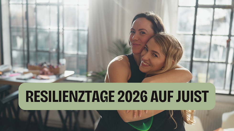 Resilienztage 2026 auf Juist