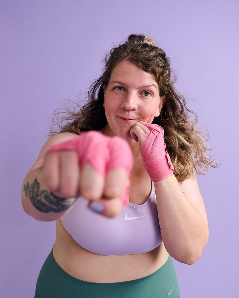 Sina Thiessen, Gewichtsneutrale Personal Trainerin bei Kopf & Körper