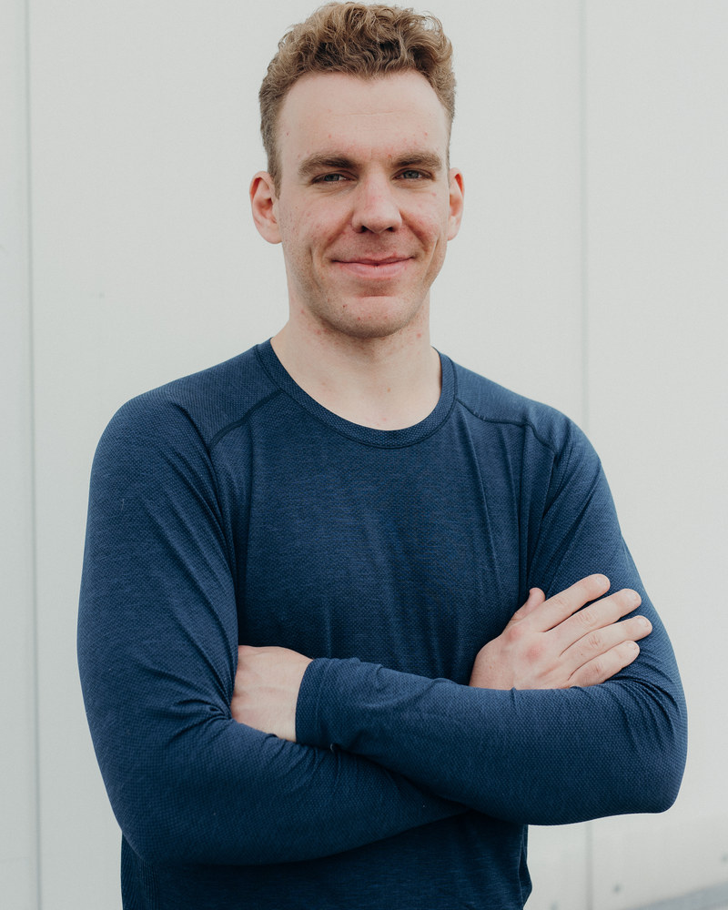 Felix Heise, Schmerzexperte bei Kopf & Körper