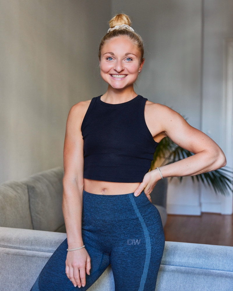 Tabea Krooß, Personal Trainerin bei Kopf & Körper