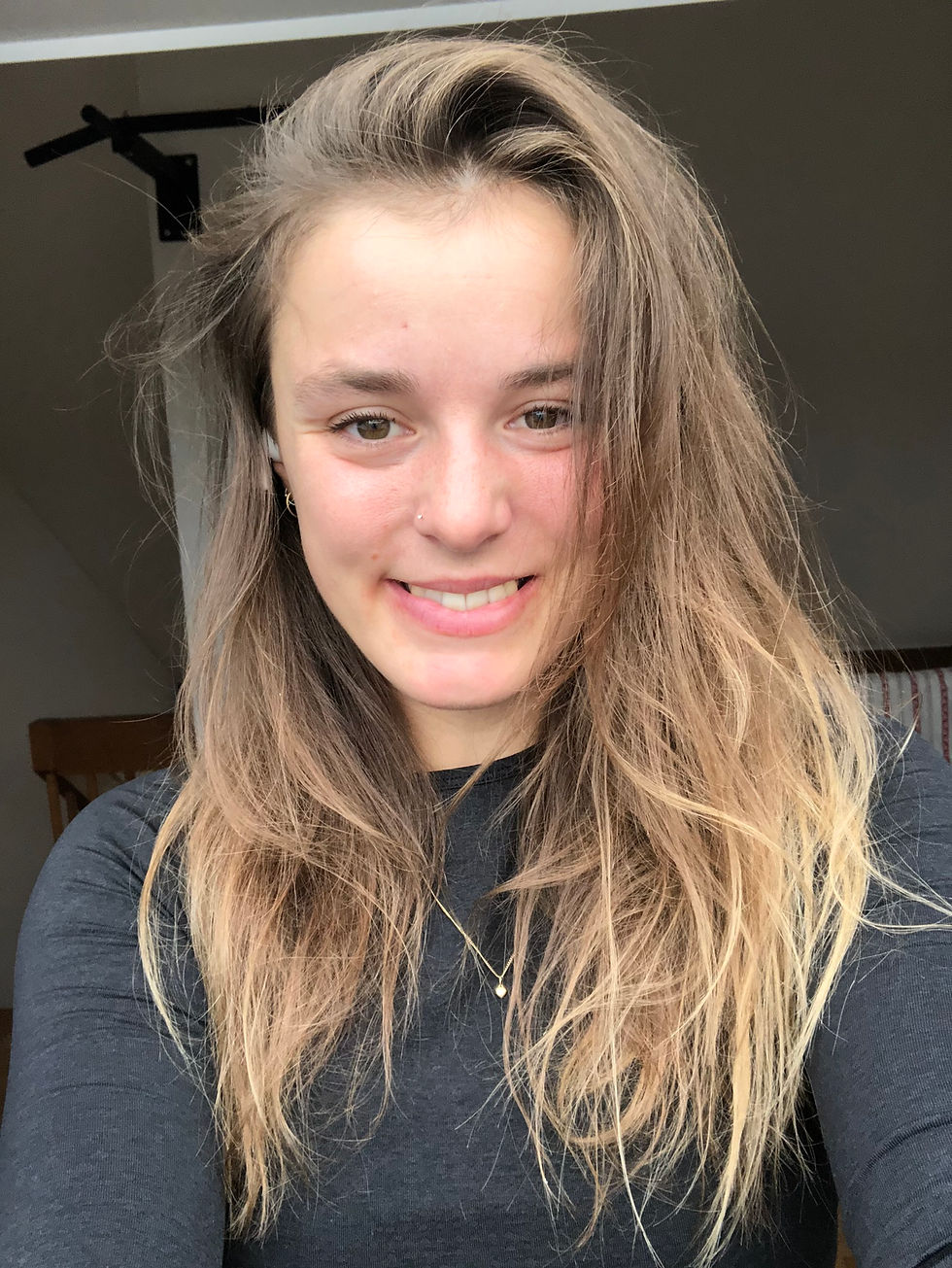 STARK, SCHNELL, ATHLETISCH Athletiktraining für alle - mit Eva Fellinger
