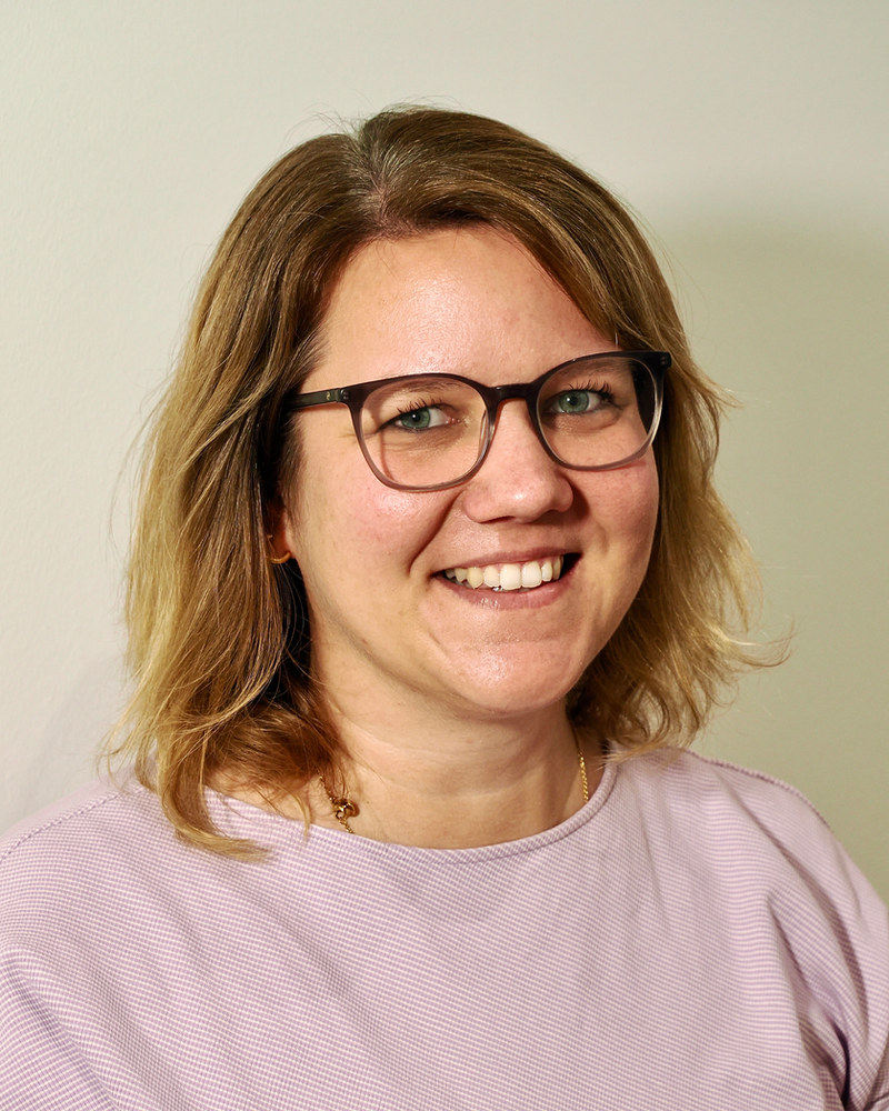 Annika Gebs, Osteopathin & Physiotherapeutin bei Kopf & Körper