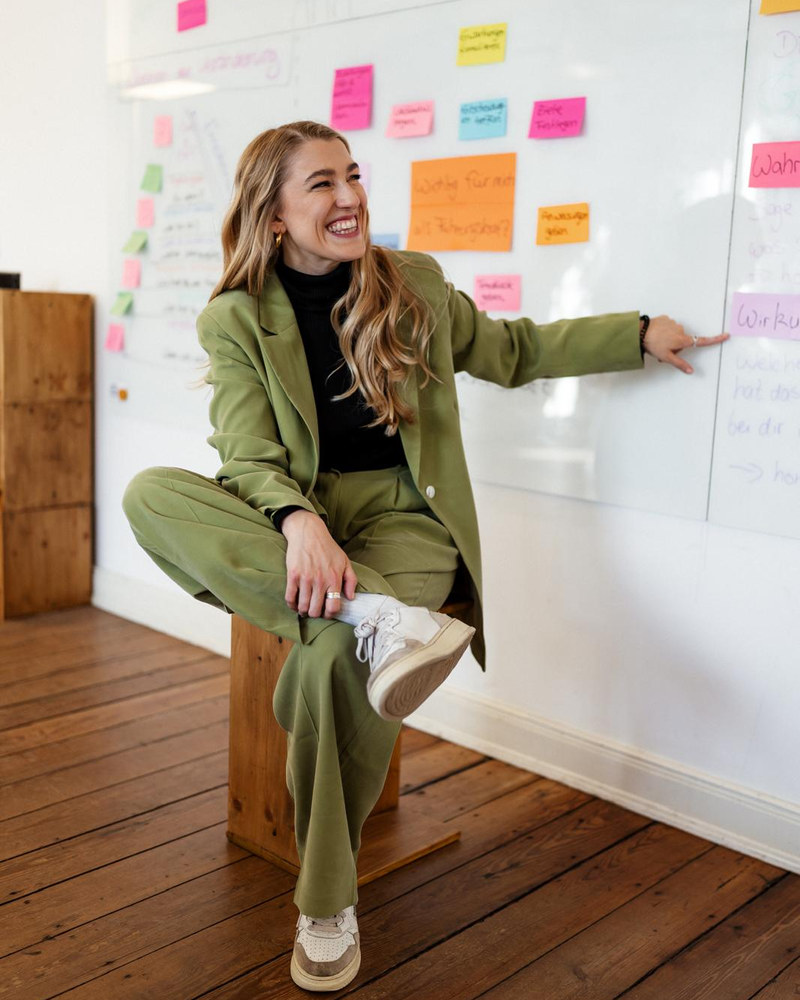 Wenke Heiken, Systemisches Coaching bei Kopf & Körper