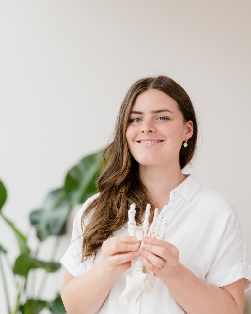 Vivian Gläsel, Physiotherapeutin & Personal Trainerin bei Kopf & Körper