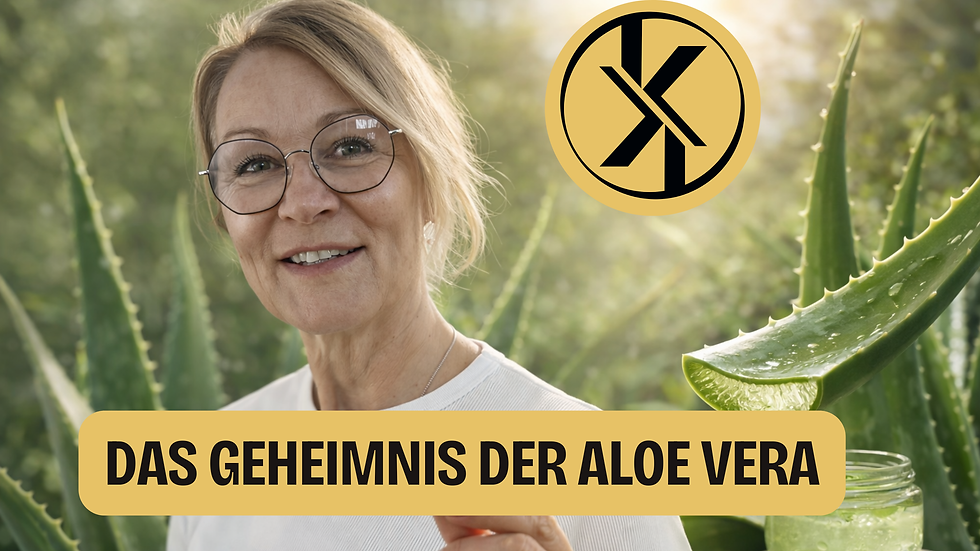 Das Geheimnis der Aloe Vera 