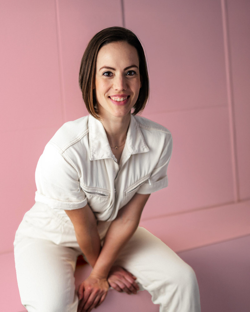 Pauline Staneker, Gründerin & Personal Training bei Kopf & Körper