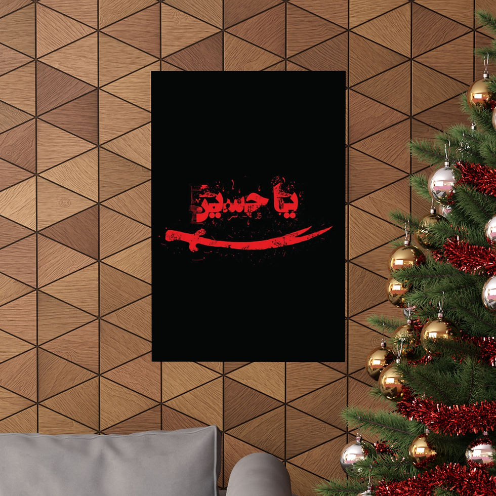 Thumbnail: Matte Vertical Posters