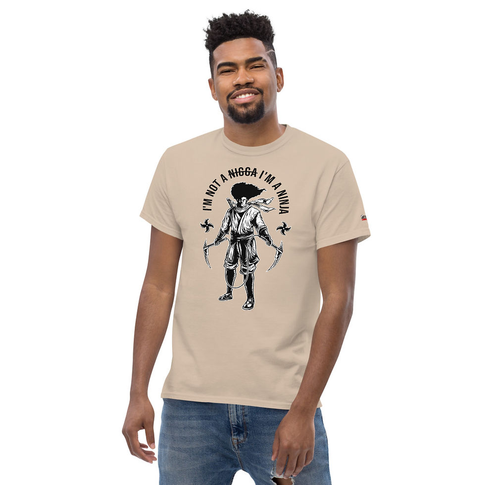 Thumbnail: Im Not a Ni$$a tee 