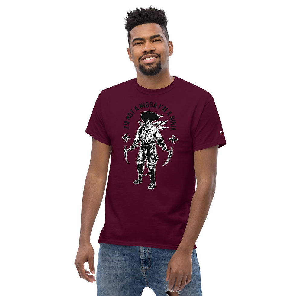 Thumbnail: Im Not a Ni$$a tee 