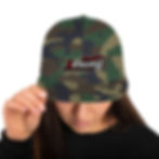 Thumbnail: Classic Jet City Snapback Hat