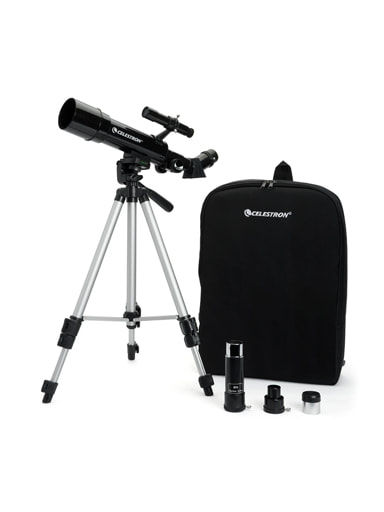 Celestron TRAVEL SCOPE™ 50 PORTABLE TELESCOPE