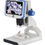Thumbnail: Levenhuk Rainbow DM500 LCD Digital Microscope