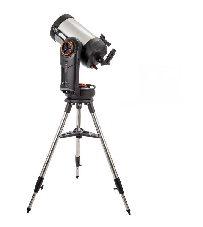 Thumbnail: Celestron NexStar Evolution 8 telescope