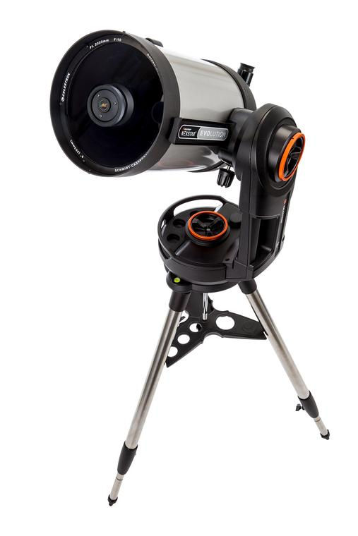 Thumbnail: Celestron NexStar Evolution 8 telescope