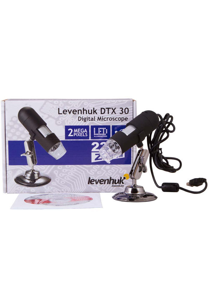 Levenhuk DTX 30 Digital Microscope