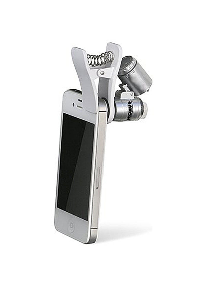 Konusclip-2 20x Smartphone/Pocket Microscope