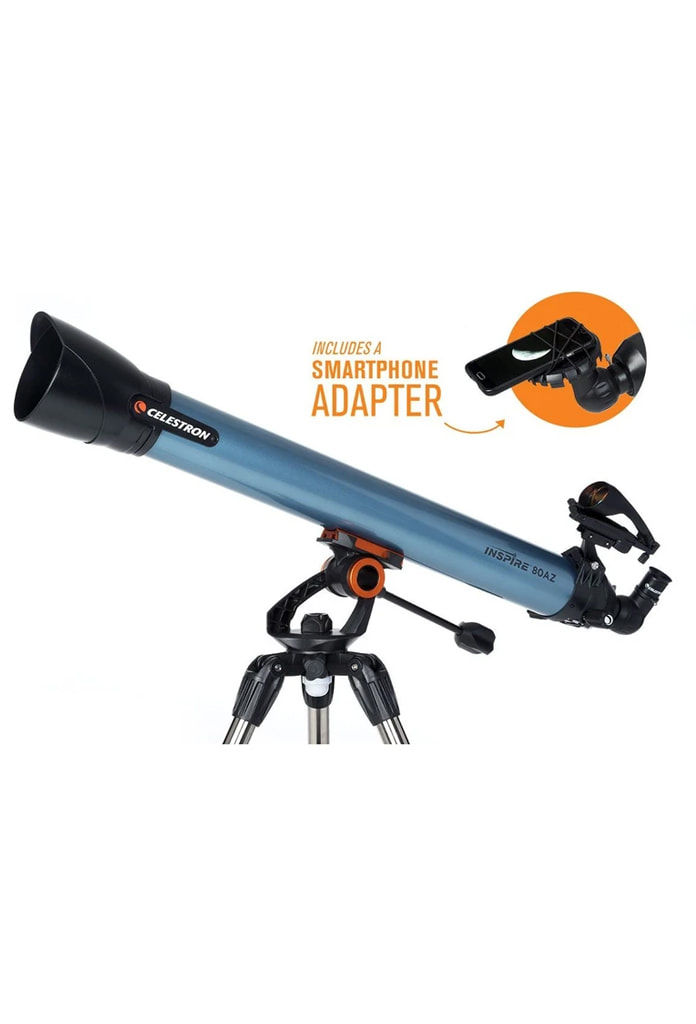Celestron Inspire 80AZ