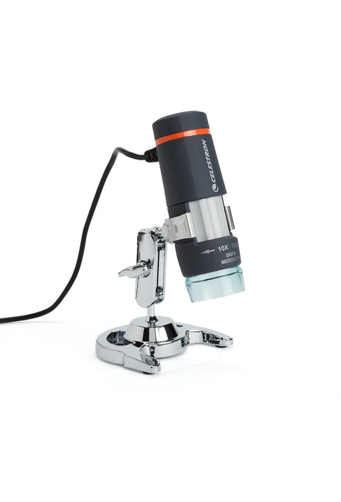 DELUXE HANDHELD DIGITAL MICROSCOPE