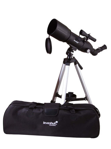 Levenhuk Skyline Travel 80 Telescope