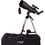 Thumbnail: Levenhuk Skyline Travel 80 Telescope