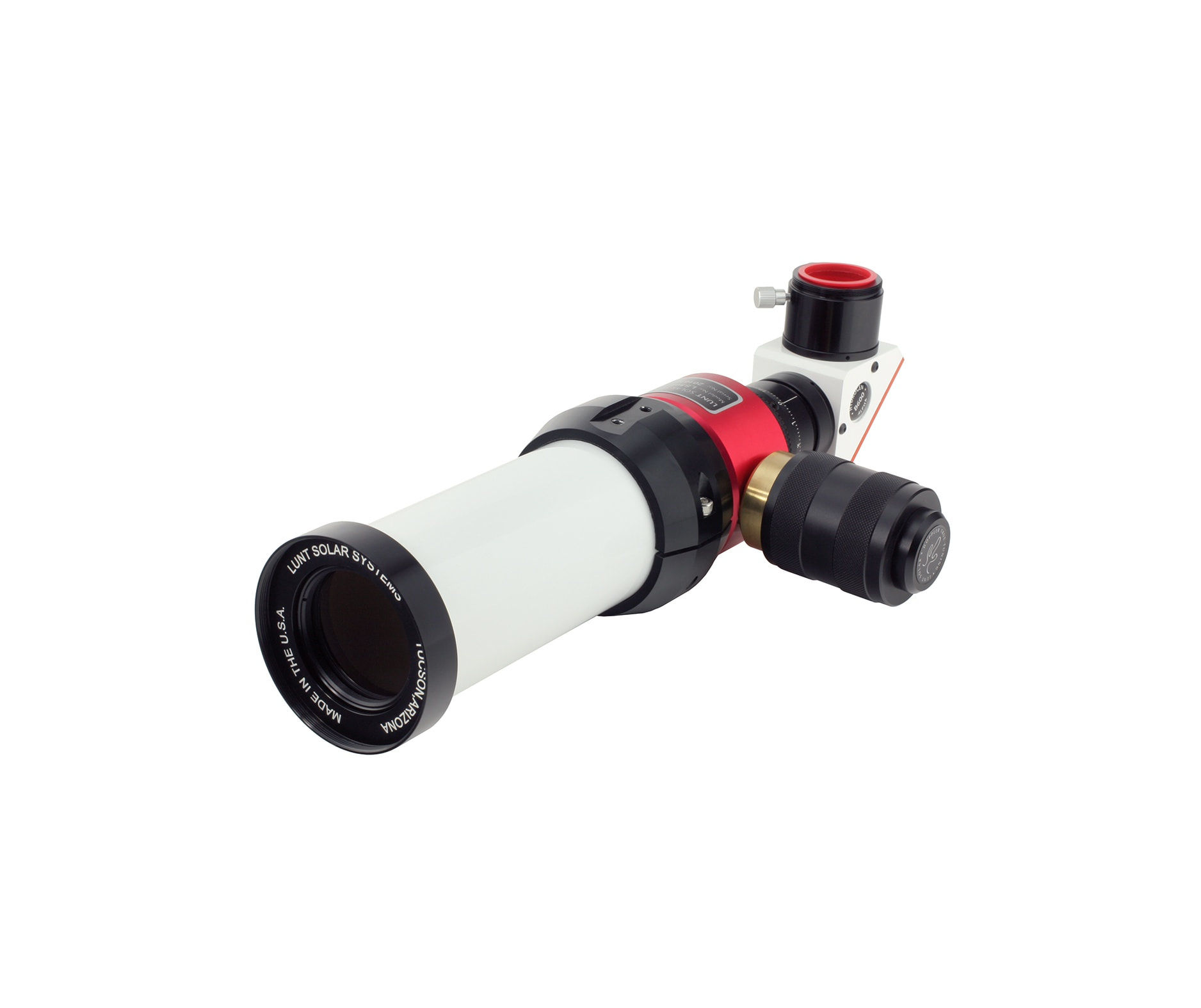 Lunt Solar Telescope LS 50/B400