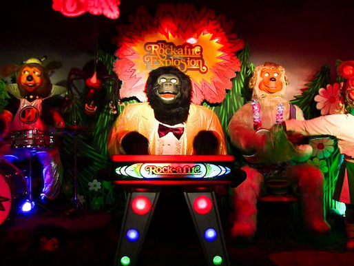 Fuzzy Memories: 80s & 90s Scares